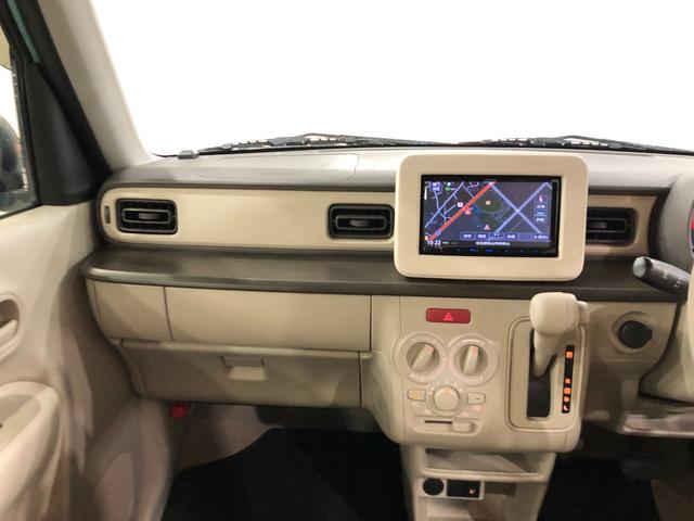 アルトラパンＬ　走行８１８０１キロ／ナビ／バックカメラ一年保証・走行距離無制限走行８１８０１キロ　ワンセグナビ　バックカメラ　アイドリングストップ　シートヒーター　ベンチシート（埼玉県）の中古車