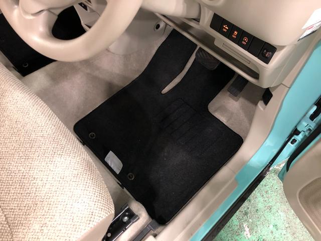 アルトラパンＬ　走行８１８０１キロ／ナビ／バックカメラ一年保証・走行距離無制限走行８１８０１キロ　ワンセグナビ　バックカメラ　アイドリングストップ　シートヒーター　ベンチシート（埼玉県）の中古車