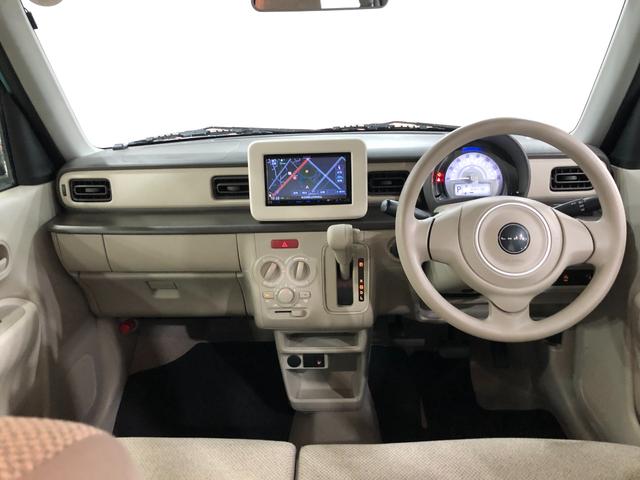 アルトラパンＬ　走行８１８０１キロ／ナビ／バックカメラ一年保証・走行距離無制限走行８１８０１キロ　ワンセグナビ　バックカメラ　アイドリングストップ　シートヒーター　ベンチシート（埼玉県）の中古車