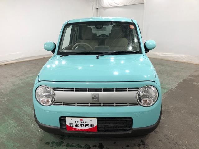 アルトラパンＬ　走行８１８０１キロ／ナビ／バックカメラ一年保証・走行距離無制限走行８１８０１キロ　ワンセグナビ　バックカメラ　アイドリングストップ　シートヒーター　ベンチシート（埼玉県）の中古車