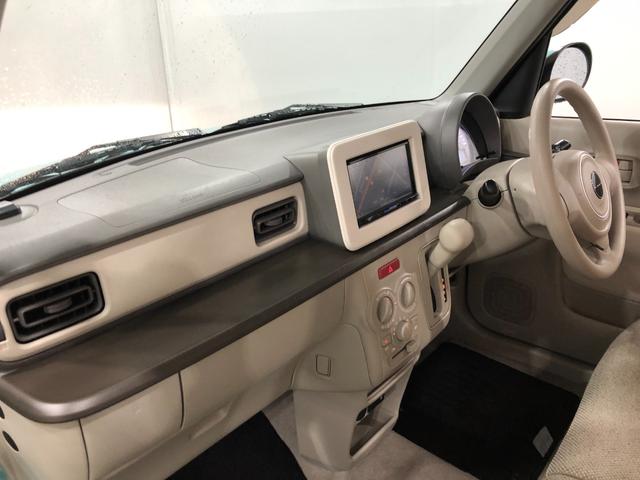 アルトラパンＬ　走行８１８０１キロ／ナビ／バックカメラ一年保証・走行距離無制限走行８１８０１キロ　ワンセグナビ　バックカメラ　アイドリングストップ　シートヒーター　ベンチシート（埼玉県）の中古車