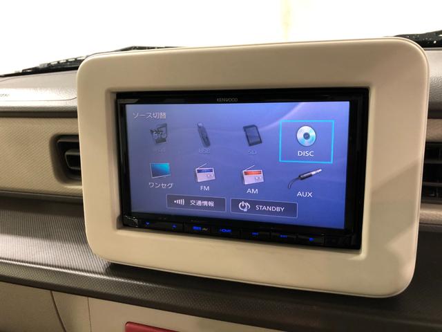 アルトラパンＬ　走行８１８０１キロ／ナビ／バックカメラ一年保証・走行距離無制限走行８１８０１キロ　ワンセグナビ　バックカメラ　アイドリングストップ　シートヒーター　ベンチシート（埼玉県）の中古車