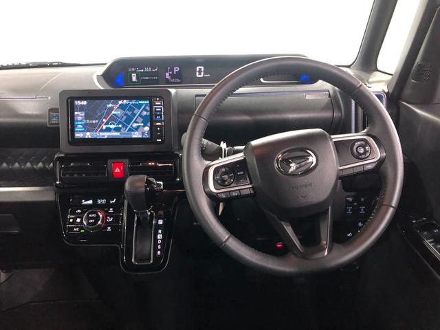 タントカスタムＲＳスタイルセレクション　走行１４２２０キロ／ナビ１年保証距離無制限　走行距離１４２２０キロ　フルセグナビ　バックカメラ　ドラレコ　純正マット　サイドエアバッグ　ＬＥＤヘッドランプ　アイドリングストップ　シートヒーター　両側電動スライドドア（埼玉県）の中古車