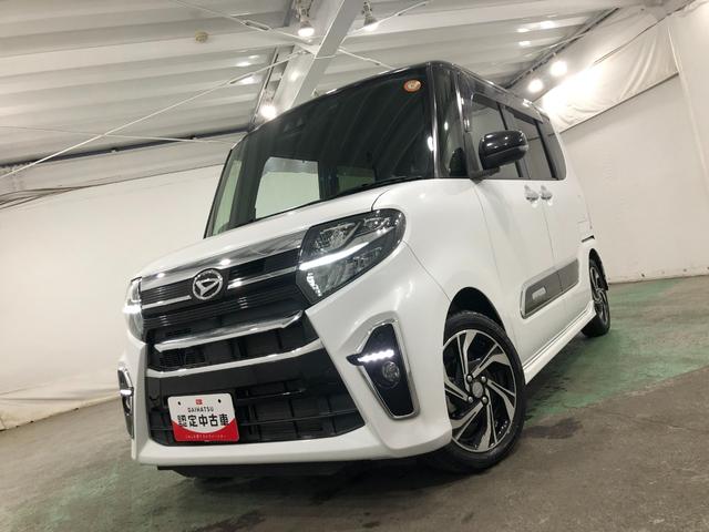 タントカスタムＲＳスタイルセレクション　走行１４２２０キロ／ナビ１年保証距離無制限　走行距離１４２２０キロ　フルセグナビ　バックカメラ　ドラレコ　純正マット　サイドエアバッグ　ＬＥＤヘッドランプ　アイドリングストップ　シートヒーター　両側電動スライドドア（埼玉県）の中古車