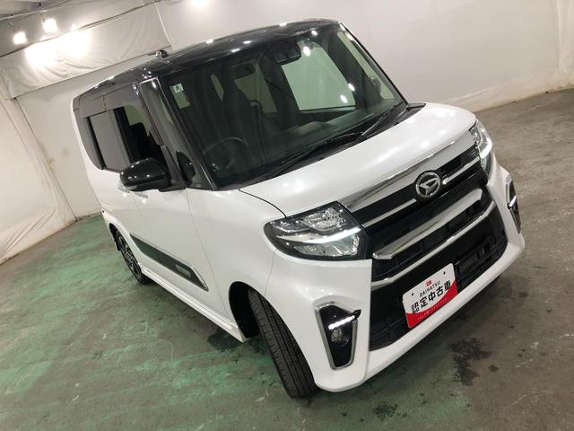 タントカスタムＲＳスタイルセレクション　走行１４２２０キロ／ナビ１年保証距離無制限　走行距離１４２２０キロ　フルセグナビ　バックカメラ　ドラレコ　純正マット　サイドエアバッグ　ＬＥＤヘッドランプ　アイドリングストップ　シートヒーター　両側電動スライドドア（埼玉県）の中古車