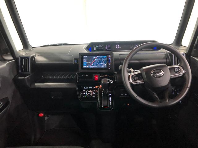 タントカスタムＲＳスタイルセレクション　走行１４２２０キロ／ナビ１年保証距離無制限　走行距離１４２２０キロ　フルセグナビ　バックカメラ　ドラレコ　純正マット　サイドエアバッグ　ＬＥＤヘッドランプ　アイドリングストップ　シートヒーター　両側電動スライドドア（埼玉県）の中古車