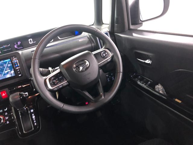 タントカスタムＲＳスタイルセレクション　走行１４２２０キロ／ナビ１年保証距離無制限　走行距離１４２２０キロ　フルセグナビ　バックカメラ　ドラレコ　純正マット　サイドエアバッグ　ＬＥＤヘッドランプ　アイドリングストップ　シートヒーター　両側電動スライドドア（埼玉県）の中古車