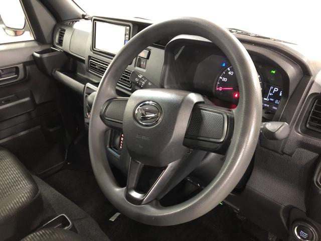 ハイゼットカーゴクルーズ　走行８２４３４キロ／タイヤ４本交換／ナビ一年保証・走行距離無制限走行８２４３４キロ　タイヤ４本交換　フルセグナビ　ドラレコ　ＥＴＣ　クリアランスソナー　オートライト（埼玉県）の中古車