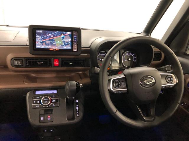 ムーヴキャンバスセオリーＧターボ　走行１６７８４キロ／ナビ／バックカメラ一年保証・走行距離無制限走行１６７８４キロ　フルセグナビ　バックカメラ　クリアランスソナー　オートライト　ＬＥＤヘッドライト　ベンチシート　シートヒーター　両側電動スライドドア（埼玉県）の中古車