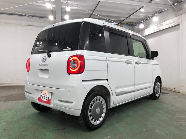 ムーヴキャンバスセオリーＧターボ　走行１６７８４キロ／ナビ／バックカメラ一年保証・走行距離無制限走行１６７８４キロ　フルセグナビ　バックカメラ　クリアランスソナー　オートライト　ＬＥＤヘッドライト　ベンチシート　シートヒーター　両側電動スライドドア（埼玉県）の中古車