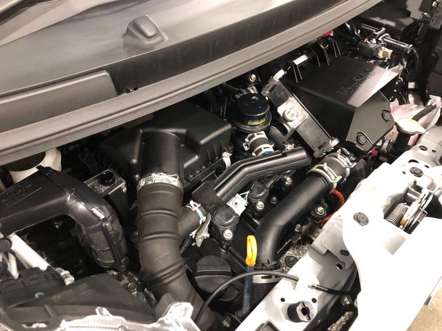 ムーヴキャンバスセオリーＧターボ　走行１６７８４キロ／ナビ／バックカメラ一年保証・走行距離無制限走行１６７８４キロ　フルセグナビ　バックカメラ　クリアランスソナー　オートライト　ＬＥＤヘッドライト　ベンチシート　シートヒーター　両側電動スライドドア（埼玉県）の中古車