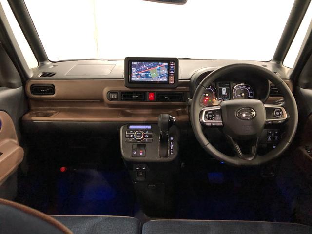 ムーヴキャンバスセオリーＧターボ　走行１６７８４キロ／ナビ／バックカメラ一年保証・走行距離無制限走行１６７８４キロ　フルセグナビ　バックカメラ　クリアランスソナー　オートライト　ＬＥＤヘッドライト　ベンチシート　シートヒーター　両側電動スライドドア（埼玉県）の中古車