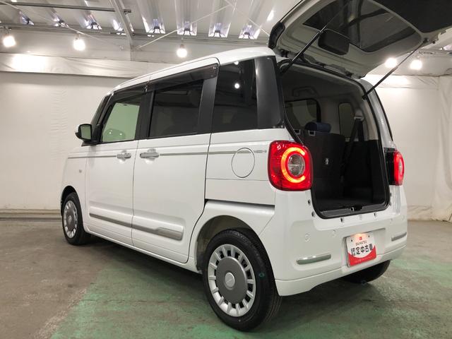 ムーヴキャンバスセオリーＧターボ　走行１６７８４キロ／ナビ／バックカメラ一年保証・走行距離無制限走行１６７８４キロ　フルセグナビ　バックカメラ　クリアランスソナー　オートライト　ＬＥＤヘッドライト　ベンチシート　シートヒーター　両側電動スライドドア（埼玉県）の中古車
