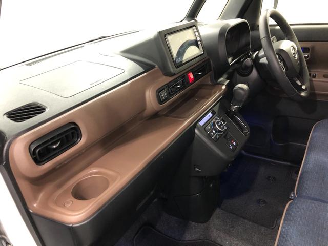 ムーヴキャンバスセオリーＧターボ　走行１６７８４キロ／ナビ／バックカメラ一年保証・走行距離無制限走行１６７８４キロ　フルセグナビ　バックカメラ　クリアランスソナー　オートライト　ＬＥＤヘッドライト　ベンチシート　シートヒーター　両側電動スライドドア（埼玉県）の中古車