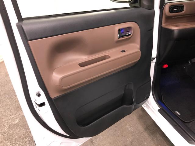 ムーヴキャンバスセオリーＧターボ　走行１６７８４キロ／ナビ／バックカメラ一年保証・走行距離無制限走行１６７８４キロ　フルセグナビ　バックカメラ　クリアランスソナー　オートライト　ＬＥＤヘッドライト　ベンチシート　シートヒーター　両側電動スライドドア（埼玉県）の中古車