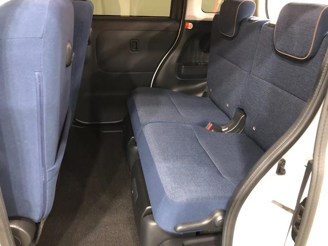 ムーヴキャンバスセオリーＧターボ　走行１６７８４キロ／ナビ／バックカメラ一年保証・走行距離無制限走行１６７８４キロ　フルセグナビ　バックカメラ　クリアランスソナー　オートライト　ＬＥＤヘッドライト　ベンチシート　シートヒーター　両側電動スライドドア（埼玉県）の中古車