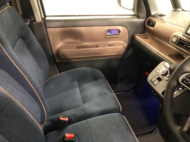 ムーヴキャンバスセオリーＧターボ　走行１６７８４キロ／ナビ／バックカメラ一年保証・走行距離無制限走行１６７８４キロ　フルセグナビ　バックカメラ　クリアランスソナー　オートライト　ＬＥＤヘッドライト　ベンチシート　シートヒーター　両側電動スライドドア（埼玉県）の中古車