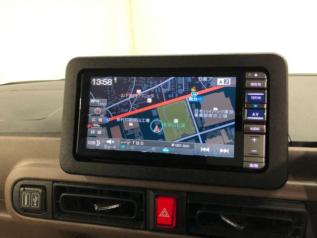 ムーヴキャンバスセオリーＧターボ　走行１６７８４キロ／ナビ／バックカメラ一年保証・走行距離無制限走行１６７８４キロ　フルセグナビ　バックカメラ　クリアランスソナー　オートライト　ＬＥＤヘッドライト　ベンチシート　シートヒーター　両側電動スライドドア（埼玉県）の中古車