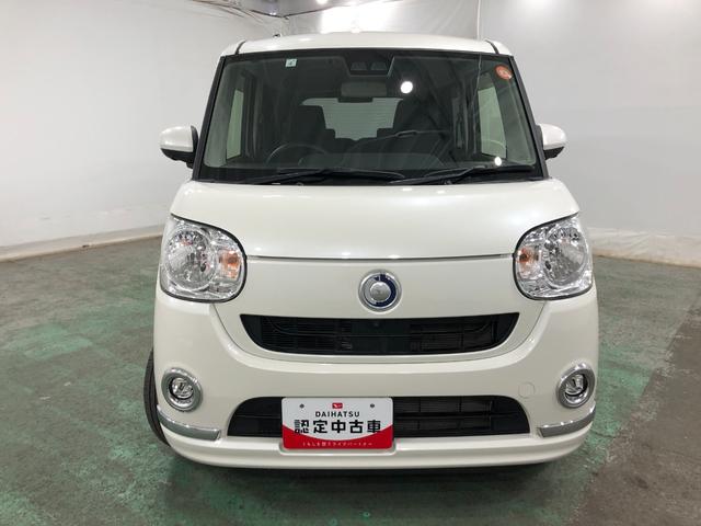 ムーヴキャンバスＸブラックインテリアリミテッド　ＳＡ３　走行３００３５キロ一年保証・走行距離無制限走行３００３５キロ　車検整備付　タイヤ４本交換　フルセグナビ　ブルートゥース　全周囲カメラ　ＥＴＣ　オートライト　両側電動スライドドア（埼玉県）の中古車