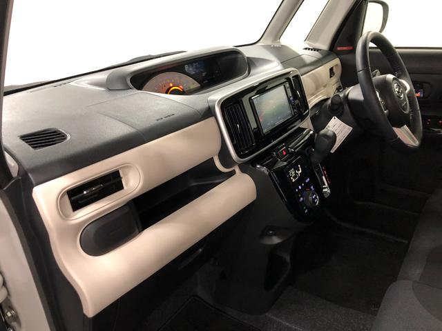 ムーヴキャンバスＸブラックインテリアリミテッド　ＳＡ３　走行３００３５キロ一年保証・走行距離無制限走行３００３５キロ　車検整備付　タイヤ４本交換　フルセグナビ　ブルートゥース　全周囲カメラ　ＥＴＣ　オートライト　両側電動スライドドア（埼玉県）の中古車