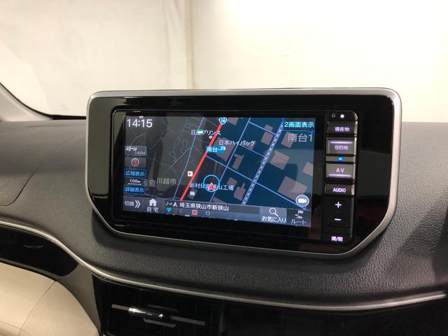 ムーヴＸリミテッドII　ＳＡIII　走行１４５６４キロ／ナビ一年保証・走行距離無制限走行１４５６４キロ　フルセグナビ　ブルートゥース　バックカメラ　ドラレコ　オートライト　ＬＥＤヘッドライト　シートヒーター（埼玉県）の中古車