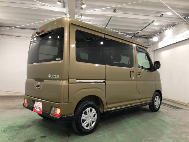 アトレーＲＳ　走行２８１９１キロ／４ＷＤ／ナビ／ドラレコ／ＥＴＣ一年保証・走行距離無制限走行２８１９１キロ　フルセグナビ　ブルートゥース　バックカメラ　ドラレコ　ＥＴＣ　クリアランスソナー　オートライト　ＬＥＤヘッドライト　両側電動スライドドア（埼玉県）の中古車