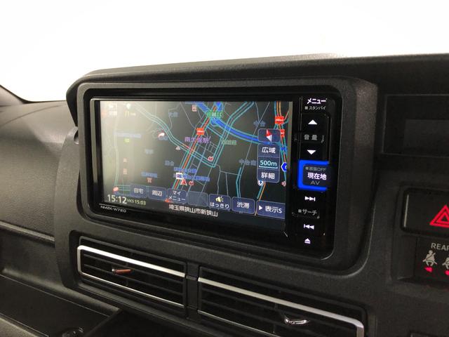 アトレーＲＳ　走行２８１９１キロ／４ＷＤ／ナビ／ドラレコ／ＥＴＣ一年保証・走行距離無制限走行２８１９１キロ　フルセグナビ　ブルートゥース　バックカメラ　ドラレコ　ＥＴＣ　クリアランスソナー　オートライト　ＬＥＤヘッドライト　両側電動スライドドア（埼玉県）の中古車