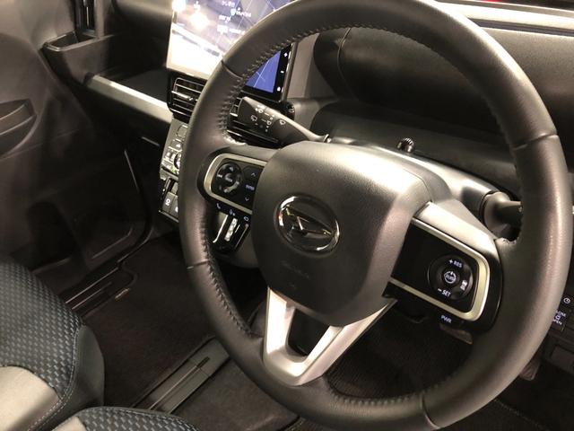 タントカスタムＲＳ　走行１０２４６キロ／車検整備付／ナビ／ドラレコ一年保証・走行距離無制限走行１０２４６キロ　車検整備付　フルセグナビ　ブルートゥース　全周囲カメラ　ドラレコ　ＥＴＣ　クリアランスソナー　オートライト　ＬＥＤヘッドライト　シートヒーター　両側電動スラ（埼玉県）の中古車