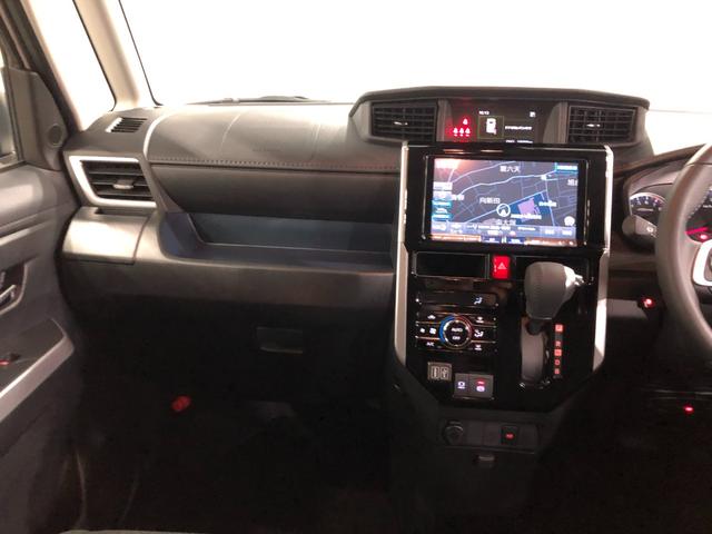 トールカスタムG ターボ 車検整備付/走行19099キロ/ナビ1年保証距離無制限 走行距離19099キロ フルセグナビ パノラマモニター ドラレコ 純正マット LEDヘッドランプ アイドリングストップ オート格納式ドアミラー 電動パーキングブレーキ キーフリー(埼玉県)の中古車