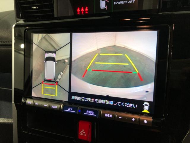 トールカスタムG ターボ 車検整備付/走行19099キロ/ナビ1年保証距離無制限 走行距離19099キロ フルセグナビ パノラマモニター ドラレコ 純正マット LEDヘッドランプ アイドリングストップ オート格納式ドアミラー 電動パーキングブレーキ キーフリー(埼玉県)の中古車