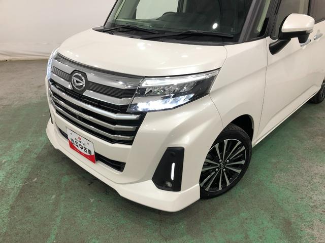 トールカスタムG ターボ 車検整備付/走行19099キロ/ナビ1年保証距離無制限 走行距離19099キロ フルセグナビ パノラマモニター ドラレコ 純正マット LEDヘッドランプ アイドリングストップ オート格納式ドアミラー 電動パーキングブレーキ キーフリー(埼玉県)の中古車