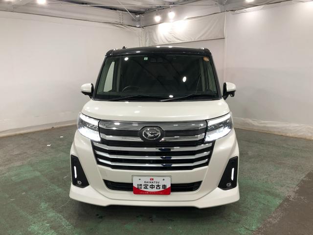 トールカスタムG ターボ 車検整備付/走行19099キロ/ナビ1年保証距離無制限 走行距離19099キロ フルセグナビ パノラマモニター ドラレコ 純正マット LEDヘッドランプ アイドリングストップ オート格納式ドアミラー 電動パーキングブレーキ キーフリー(埼玉県)の中古車