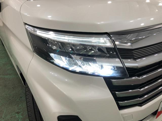 トールカスタムG ターボ 車検整備付/走行19099キロ/ナビ1年保証距離無制限 走行距離19099キロ フルセグナビ パノラマモニター ドラレコ 純正マット LEDヘッドランプ アイドリングストップ オート格納式ドアミラー 電動パーキングブレーキ キーフリー(埼玉県)の中古車