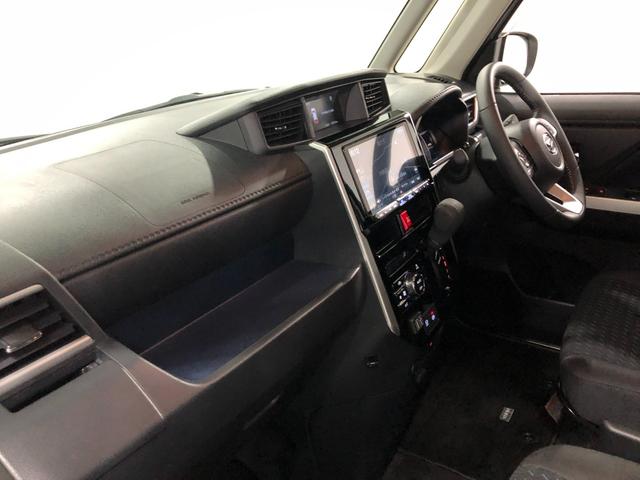 トールカスタムG ターボ 車検整備付/走行19099キロ/ナビ1年保証距離無制限 走行距離19099キロ フルセグナビ パノラマモニター ドラレコ 純正マット LEDヘッドランプ アイドリングストップ オート格納式ドアミラー 電動パーキングブレーキ キーフリー(埼玉県)の中古車