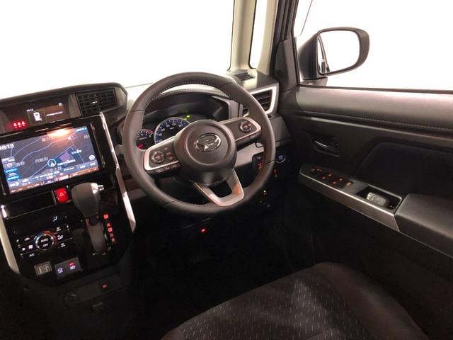 トールカスタムG ターボ 車検整備付/走行19099キロ/ナビ1年保証距離無制限 走行距離19099キロ フルセグナビ パノラマモニター ドラレコ 純正マット LEDヘッドランプ アイドリングストップ オート格納式ドアミラー 電動パーキングブレーキ キーフリー(埼玉県)の中古車