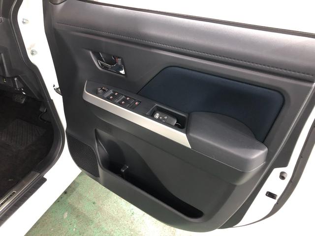 トールカスタムG ターボ 車検整備付/走行19099キロ/ナビ1年保証距離無制限 走行距離19099キロ フルセグナビ パノラマモニター ドラレコ 純正マット LEDヘッドランプ アイドリングストップ オート格納式ドアミラー 電動パーキングブレーキ キーフリー(埼玉県)の中古車