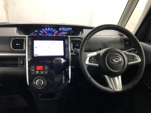 タントカスタムＲＳ　トップエディションＳＡIII　８型ナビドラレコ１年保証距離無制限　走行距離５９２５２キロ　純正フルセグナビバックカメラ　ドラレコ　純正マット　ＬＥＤヘッドランプ　アイドリングストップ　シートヒーター　両側電動スライドドア　オート格納式ドアミラー（埼玉県）の中古車