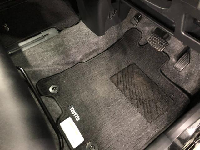 タントカスタムＲＳ　トップエディションＳＡIII　８型ナビドラレコ１年保証距離無制限　走行距離５９２５２キロ　純正フルセグナビバックカメラ　ドラレコ　純正マット　ＬＥＤヘッドランプ　アイドリングストップ　シートヒーター　両側電動スライドドア　オート格納式ドアミラー（埼玉県）の中古車