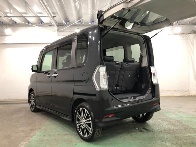 タントカスタムＲＳ　トップエディションＳＡIII　８型ナビドラレコ１年保証距離無制限　走行距離５９２５２キロ　純正フルセグナビバックカメラ　ドラレコ　純正マット　ＬＥＤヘッドランプ　アイドリングストップ　シートヒーター　両側電動スライドドア　オート格納式ドアミラー（埼玉県）の中古車