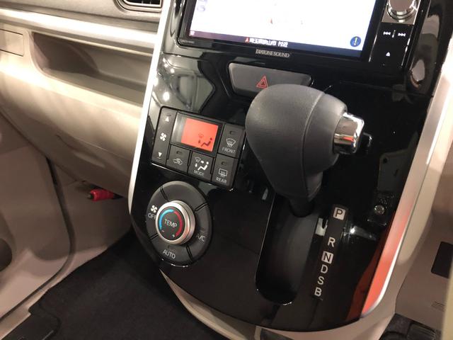 タントＸリミテッドＳＡIII　走行９６４４２キロ／ナビ／ドラレコフルセグナビ　パノラマモニター　ドラレコ　純正マット　ＬＥＤヘッドランプ　アイドリングストップ　シートヒーター　両側電動スライドドア　オート格納式ドアミラー　１年保証距離無制限　走行距離９６４４２キロ（東京都）の中古車