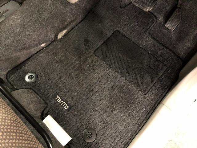 タントＸリミテッドＳＡIII　走行９６４４２キロ／ナビ／ドラレコフルセグナビ　パノラマモニター　ドラレコ　純正マット　ＬＥＤヘッドランプ　アイドリングストップ　シートヒーター　両側電動スライドドア　オート格納式ドアミラー　１年保証距離無制限　走行距離９６４４２キロ（東京都）の中古車