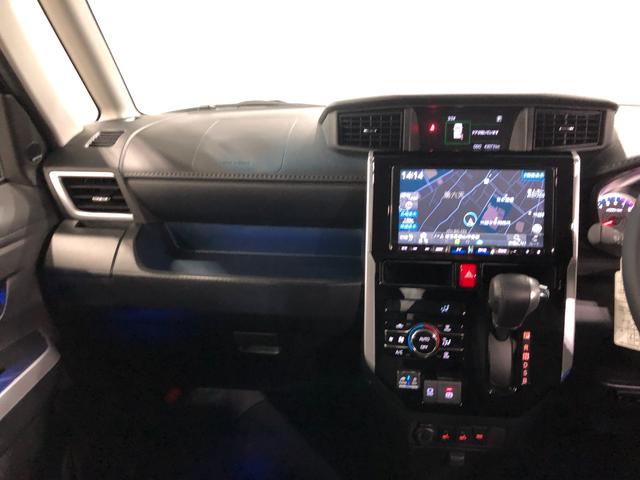 トールカスタムＧ　走行４３０７３キロ／車検整備付／ナビ／ドラレコ一年保証・走行距離無制限走行４３０７３キロ　車検整備付　フルセグナビ　ブルートゥース　バックカメラ　ドラレコ　クリアランスソナー　ＬＥＤヘッドライト　シートヒーター　両側電動スライドドア（埼玉県）の中古車