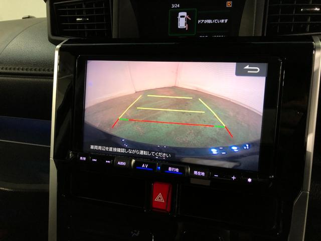 トールカスタムＧ　走行４３０７３キロ／車検整備付／ナビ／ドラレコ一年保証・走行距離無制限走行４３０７３キロ　車検整備付　フルセグナビ　ブルートゥース　バックカメラ　ドラレコ　クリアランスソナー　ＬＥＤヘッドライト　シートヒーター　両側電動スライドドア（埼玉県）の中古車