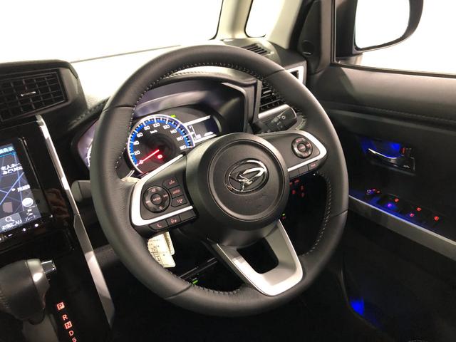 トールカスタムＧ　走行４３０７３キロ／車検整備付／ナビ／ドラレコ一年保証・走行距離無制限走行４３０７３キロ　車検整備付　フルセグナビ　ブルートゥース　バックカメラ　ドラレコ　クリアランスソナー　ＬＥＤヘッドライト　シートヒーター　両側電動スライドドア（埼玉県）の中古車