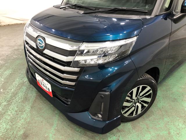 トールカスタムＧ　走行４３０７３キロ／車検整備付／ナビ／ドラレコ一年保証・走行距離無制限走行４３０７３キロ　車検整備付　フルセグナビ　ブルートゥース　バックカメラ　ドラレコ　クリアランスソナー　ＬＥＤヘッドライト　シートヒーター　両側電動スライドドア（埼玉県）の中古車