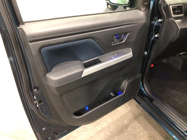 トールカスタムＧ　走行４３０７３キロ／車検整備付／ナビ／ドラレコ一年保証・走行距離無制限走行４３０７３キロ　車検整備付　フルセグナビ　ブルートゥース　バックカメラ　ドラレコ　クリアランスソナー　ＬＥＤヘッドライト　シートヒーター　両側電動スライドドア（埼玉県）の中古車