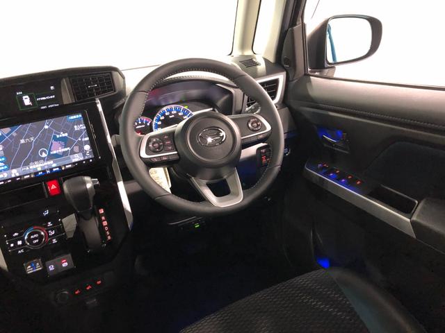 トールカスタムＧ　走行４３０７３キロ／車検整備付／ナビ／ドラレコ一年保証・走行距離無制限走行４３０７３キロ　車検整備付　フルセグナビ　ブルートゥース　バックカメラ　ドラレコ　クリアランスソナー　ＬＥＤヘッドライト　シートヒーター　両側電動スライドドア（埼玉県）の中古車