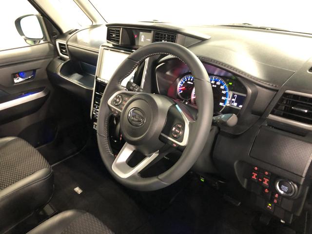 トールカスタムＧ　走行４３０７３キロ／車検整備付／ナビ／ドラレコ一年保証・走行距離無制限走行４３０７３キロ　車検整備付　フルセグナビ　ブルートゥース　バックカメラ　ドラレコ　クリアランスソナー　ＬＥＤヘッドライト　シートヒーター　両側電動スライドドア（埼玉県）の中古車