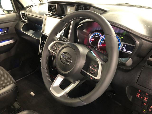 トールカスタムＧ　走行４３０７３キロ／車検整備付／ナビ／ドラレコ一年保証・走行距離無制限走行４３０７３キロ　車検整備付　フルセグナビ　ブルートゥース　バックカメラ　ドラレコ　クリアランスソナー　ＬＥＤヘッドライト　シートヒーター　両側電動スライドドア（埼玉県）の中古車