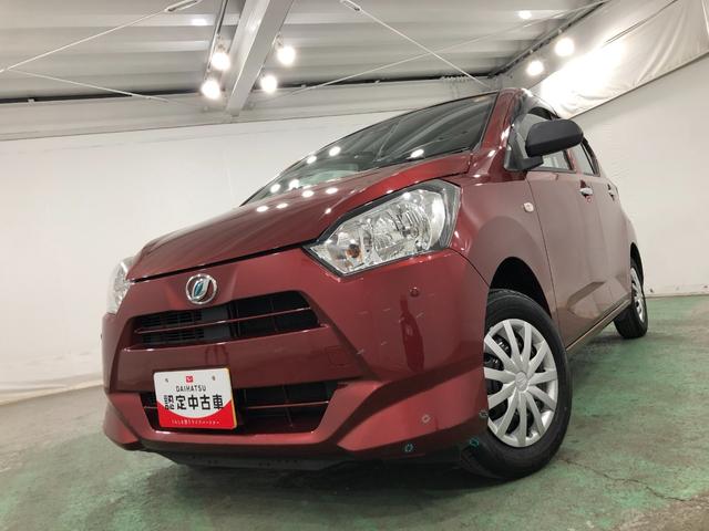 ミライースＬ　ＳＡIII　走行６５７１２キロ／ＣＤチューナー／マット１年保証距離無制限　走行距離６５７１２キロ　ＣＤチューナー　純正マット　助手席エアバッグ　オートライト　アイドリングストップ　キーレスエントリー　スマートアシスト３（埼玉県）の中古車